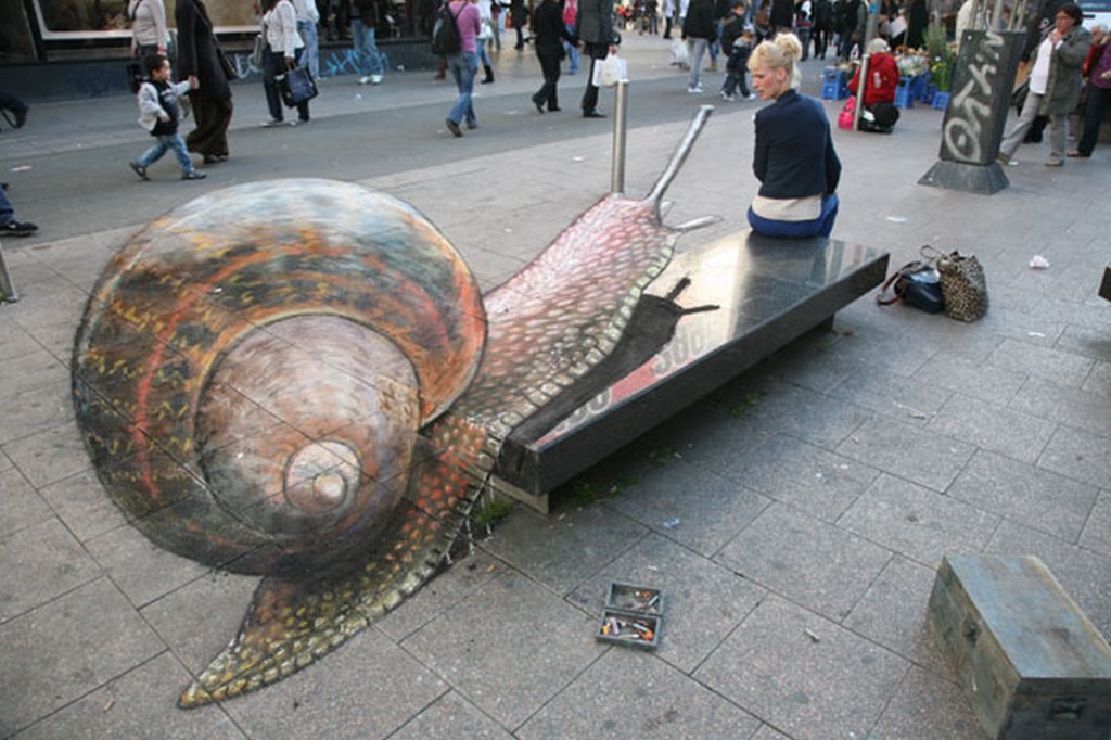 By Julien Beever